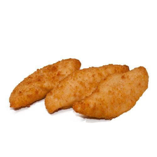 McKeown Breaded Chicken Gouons 4x1kg