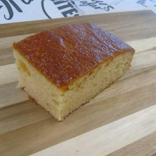 Deli Lites Lemon Drizzle Sponge (1x12ptn)