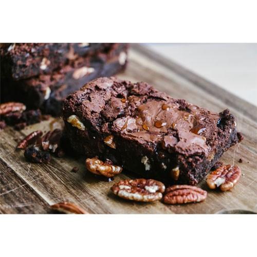 Pecan Caramel Brownie 1x12ptn