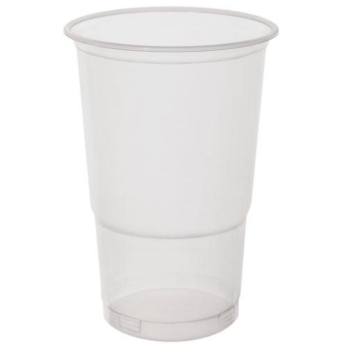 PLASTIC PINT CUPS 16X50 Lynas Foodservice