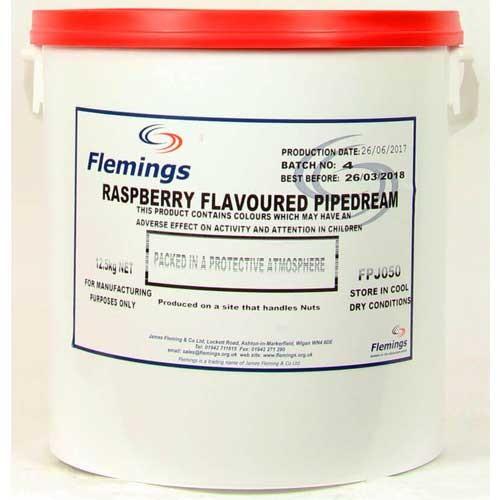 Piping Jelly Raspberry 1X12.5KG
