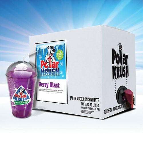 Polar Krush Berry Blast 20LT