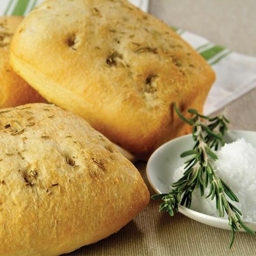 Focaccia With Rosemary 40x120g