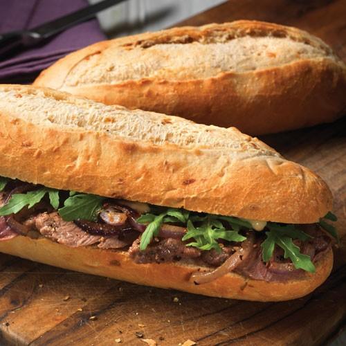 Onion Sandwich Baguette 50x125g