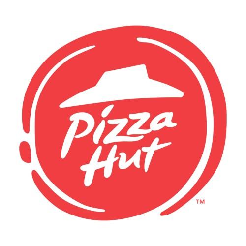 Pizza Hut Melts Labels BBQ 1x500