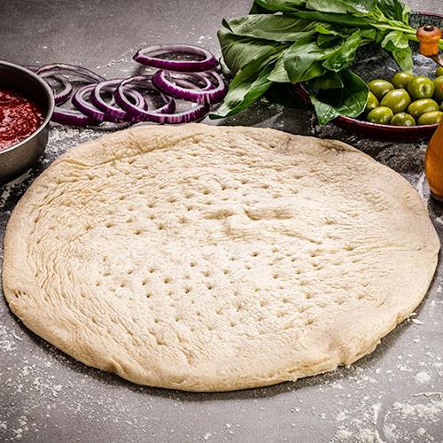 Rapizza Base Unsauced 12" 25x230g 