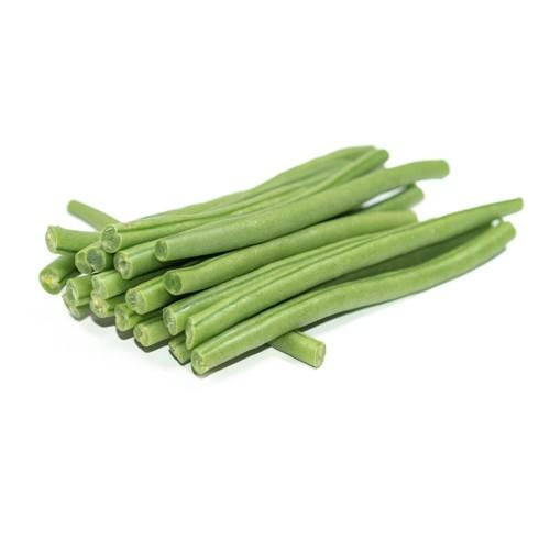 Green beans, Mangetout & Peas