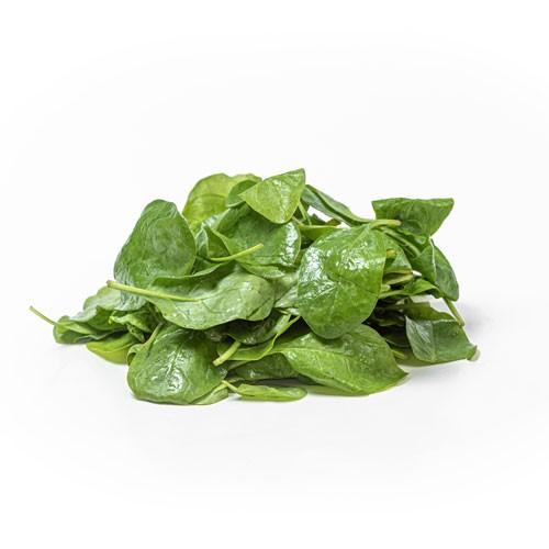 SPINACH BABY 500GM *2PM CUT-OFF* - Lynas Foodservice