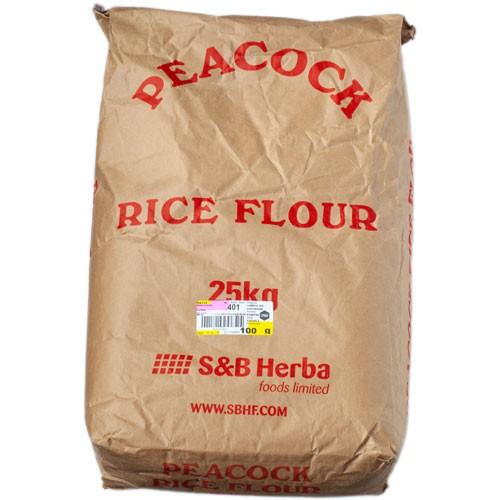 Rice Flour (1x25kg)