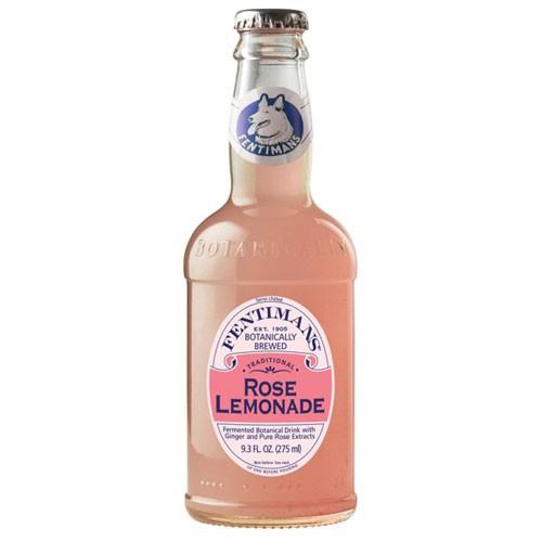 Fentimans Rose Lemonade 12x275ml