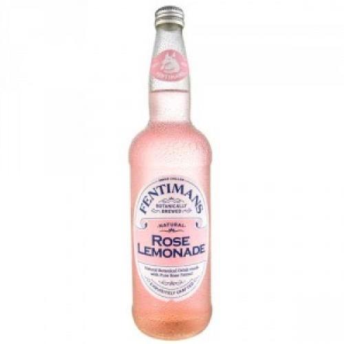  Fentimans Rose Lemonade 8x750ml