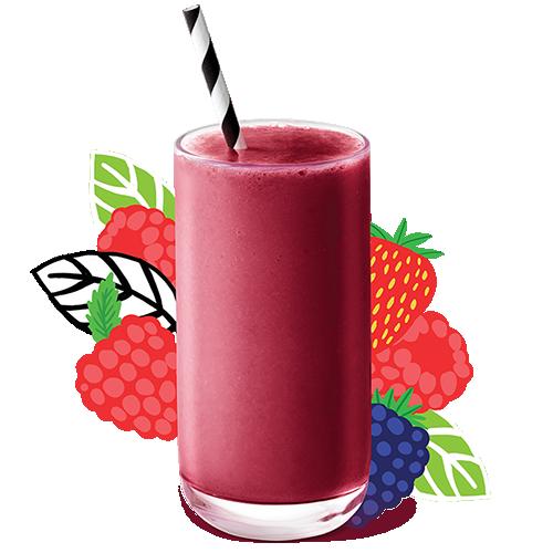 Berry Go Round Smoothie Mix 30x140g 