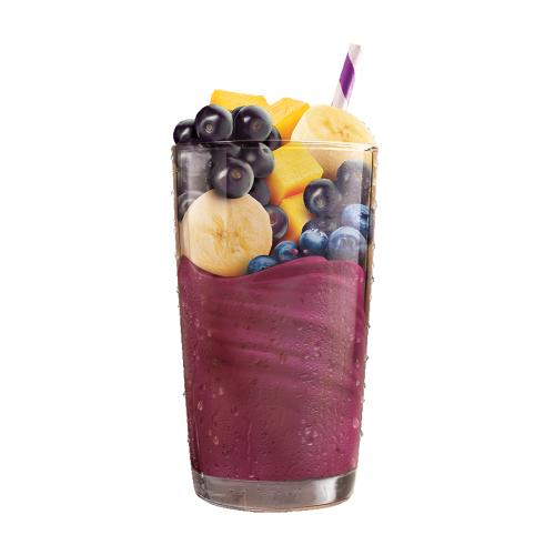 Acai High Frozen Smoothie Mix 30x140g