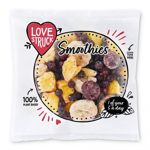Acai High Frozen Smoothie Mix 30x140g