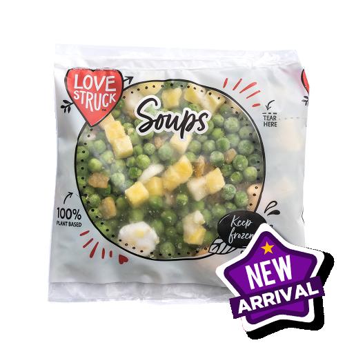 Love Struck Give Peas A Chance 20x215g (Soup Mix)