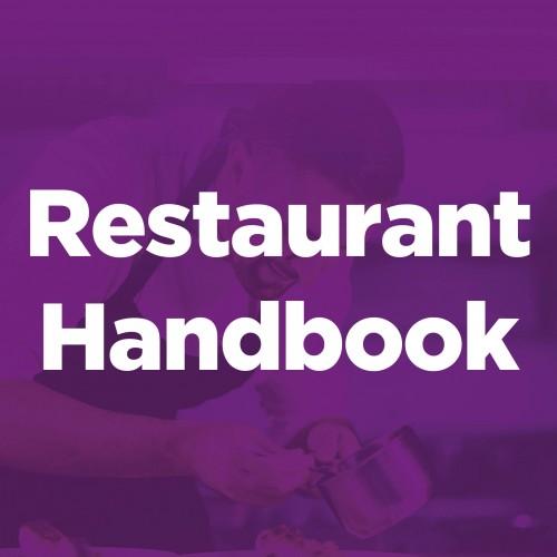 Restaurant Handbook