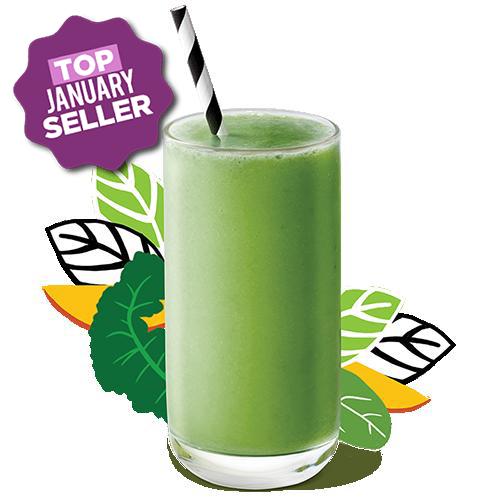 Kale Kick Smoothie Mix 30x140g