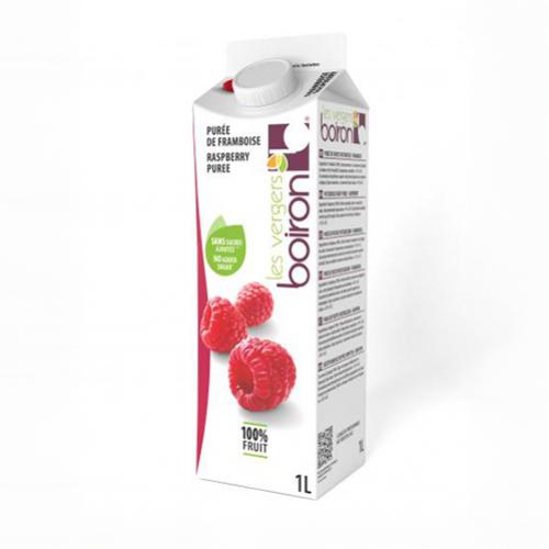 Boiron Pasteurized Fruit Puree 100% Raspberry