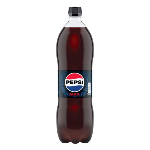 Pepsi Max 12x1.25ltr