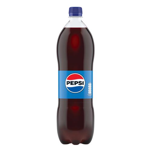 Pepsi Regular 12x1.25ltr