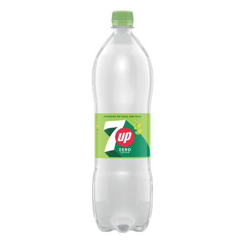 7UP Zero 12x1.25ltr