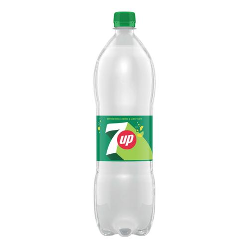 7UP Regular 12x1.25ltr