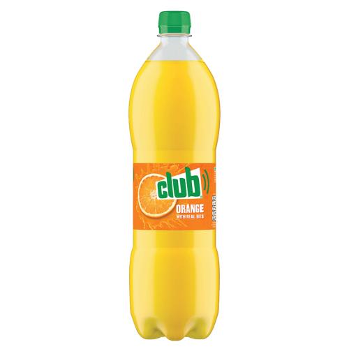 Club Orange 12x1.25ltr