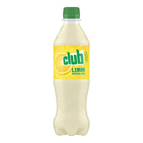 Club Lemon 24x500ml