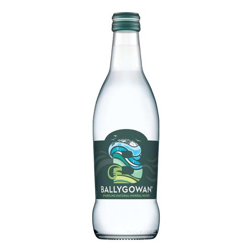 Ballygowan Sparkling 24x330ml NRB