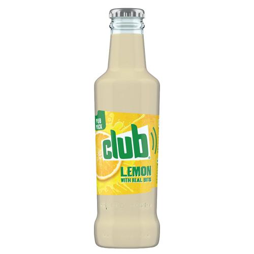 Club Lemon 24x200ml NRB