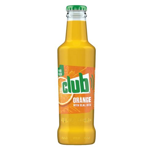 Club Orange 24x200ml NRB