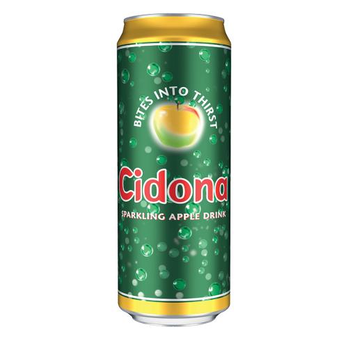 Cidona Can 24x330ml