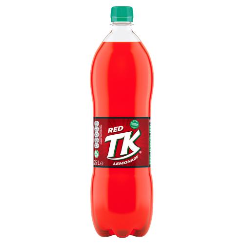 TK Red Lemonade 12x1.25ltr