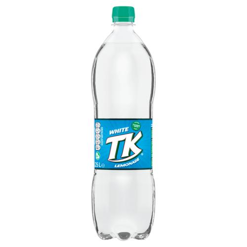 TK White Lemonade 12x1.25ltr