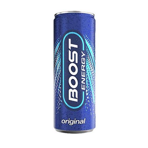 250ml Boost Original 89p 24x250ml
