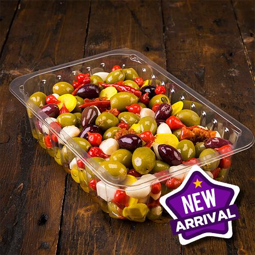 Italian Olive Mix 1x2.25kg