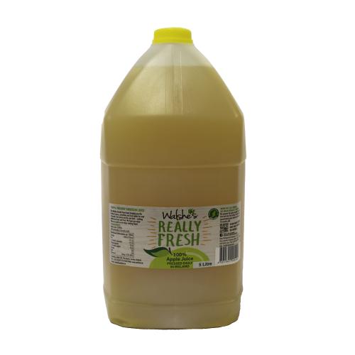 Apple Juice 1x5ltr (Sunshine Juices)