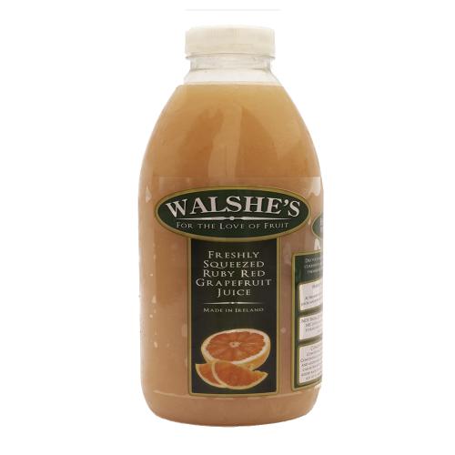 Walshe’s Ruby Grapefruit Juice 1x2ltr