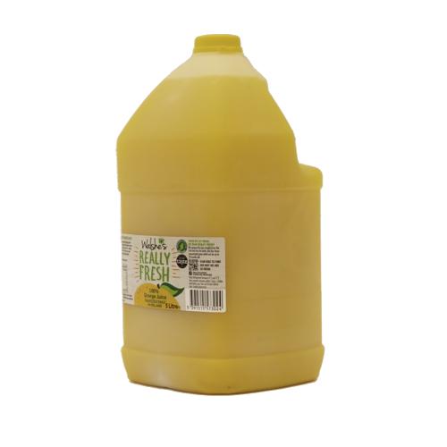 Fresh Squeezed Orange Juice 1x5ltr (Sunshine Juices)