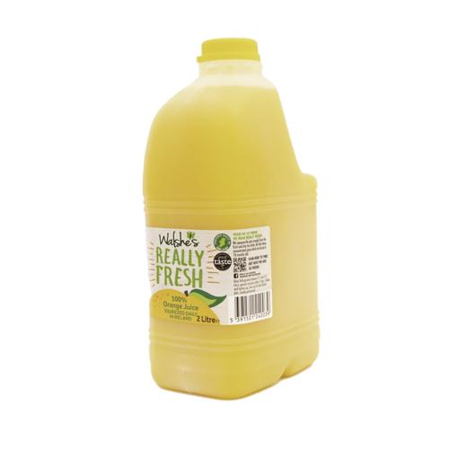 Orange Juice 1x2ltr (Sunshine Juices)