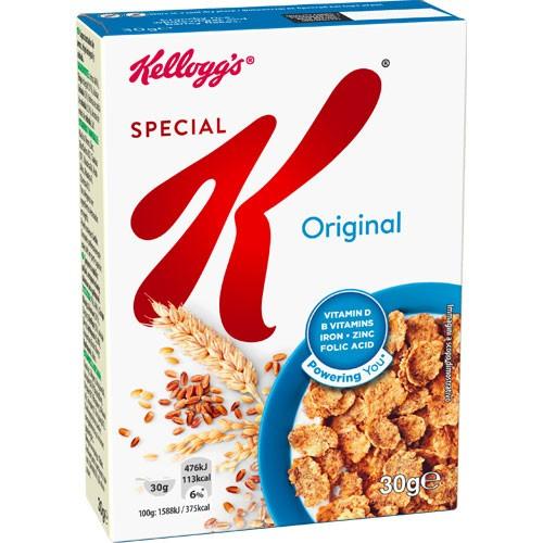 Kelloggs Special K 40x30g 