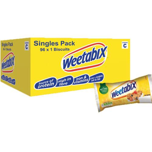 Weetabix 96x1pack