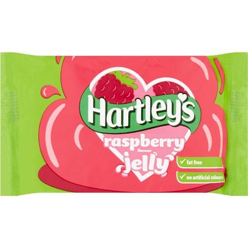 Hartleys Raspberry Jelly 12x135g