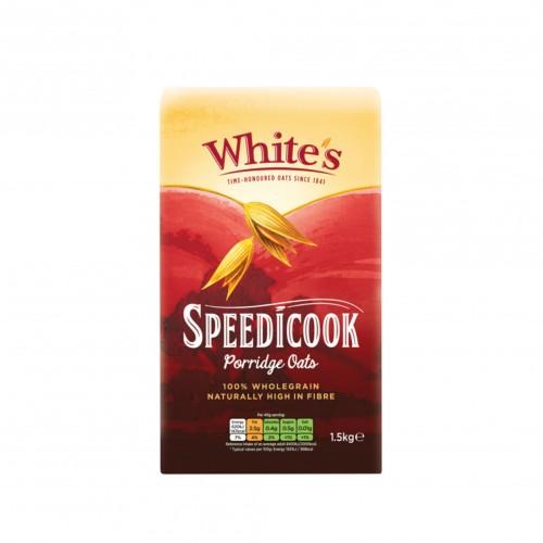 Speedicook Porridge Oats 10x1.5kg