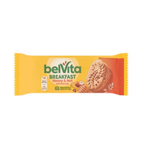 Belvita Honey & Nut 20x50g