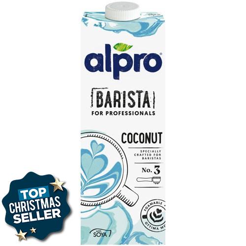 Alpro Professional Coconut Milk 12x1ltr