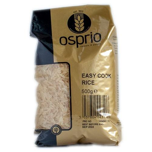 Easy Cook Long Grain Rice 24X500GM