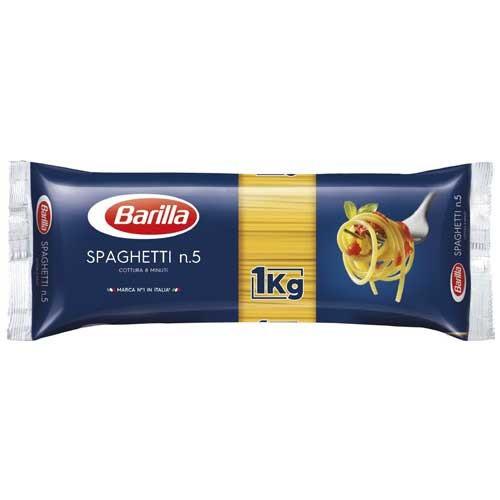 Barilla Spaghetti 12x1kg