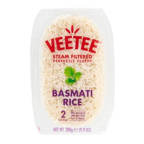 Veetee Basmati Rice 6X280GM