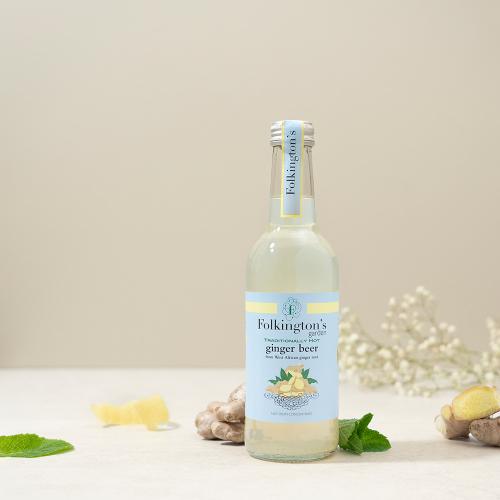 Folkington's Ginger Beer 12x250ml